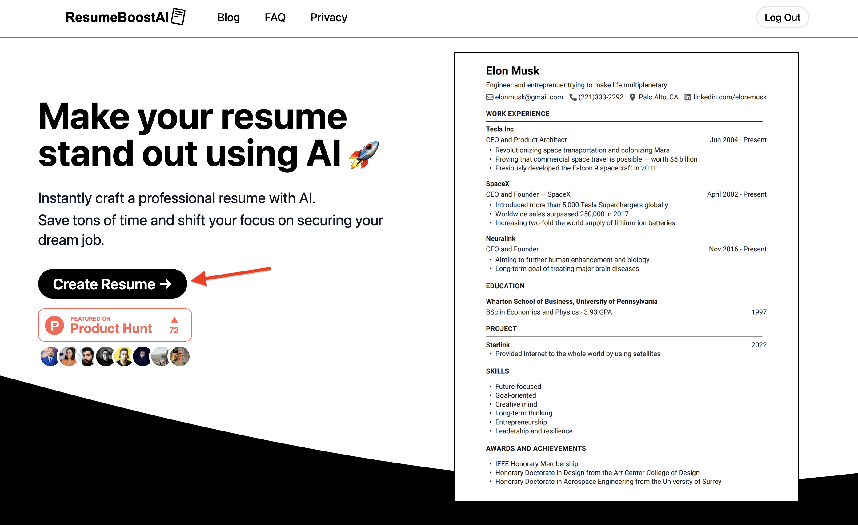 Resume Maker Tutorial - ResumeBoostAI